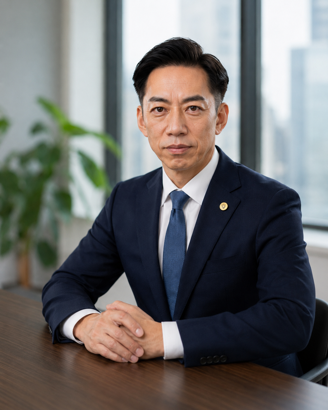 代表 行政書士 吉田 哲朗